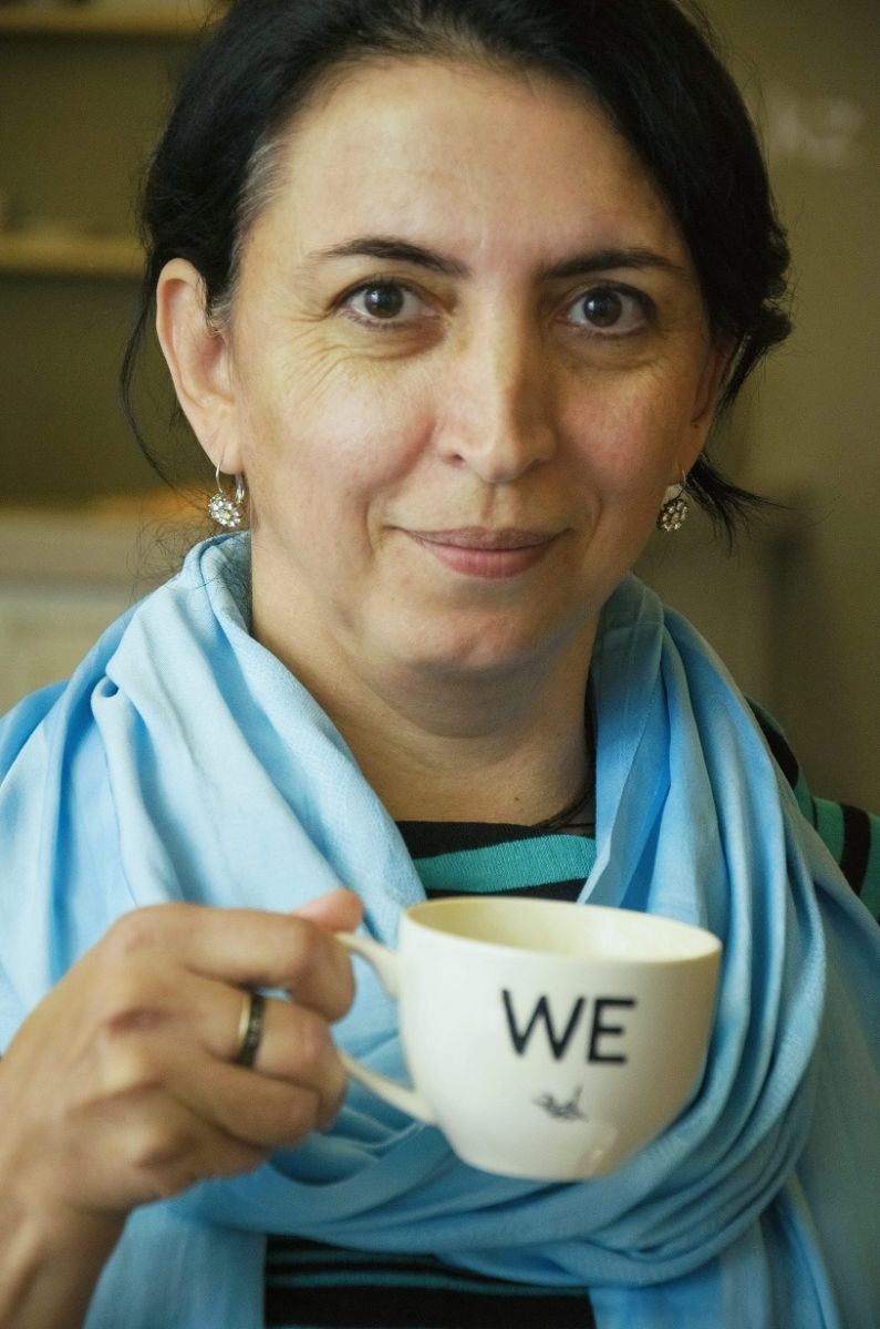 Марина Чейшвили